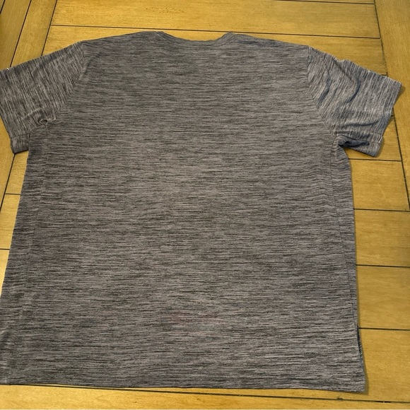 Nike Dri Fit Atlanta Falcons Football Mens T Shirt Size XXL Gray NFL Active Wear - Picture 10 of 12